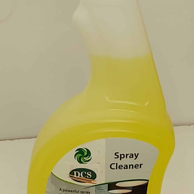 Spray Clean Dysys Hard Surface Cleaner, Citrus Cleaner Spray, Eco 6x750ml