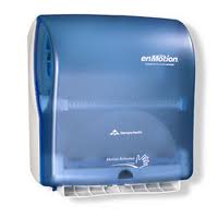 En Motion Roller Towel Dispenser