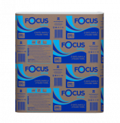 Focus Hand Towels Z Fold White, Selco.ie