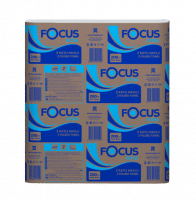 Focus Hand Towels Z Fold White, Selco.ie