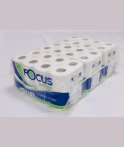Focus Toilet roll Bulk Pack, Selco.ie