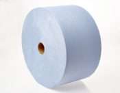 garage wiper roll blue - Selco.ie Industrial Wiping Roll