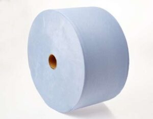 garage wiper roll blue - Selco.ie Industrial Wiping Roll