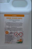 Genie Food Safe Cleaner Dysys