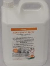 Food safe sanitiser