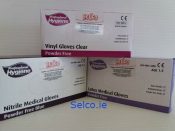 Gloves Healthcare at Selco Hygiene