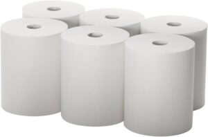 Hand Towel Roll 21cm x 39mm Core Selco.ie Katy Roll Refill
