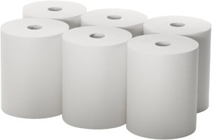 Hand Towel Roll 21cm x 39mm Core Selco.ie Katy Roll Refill