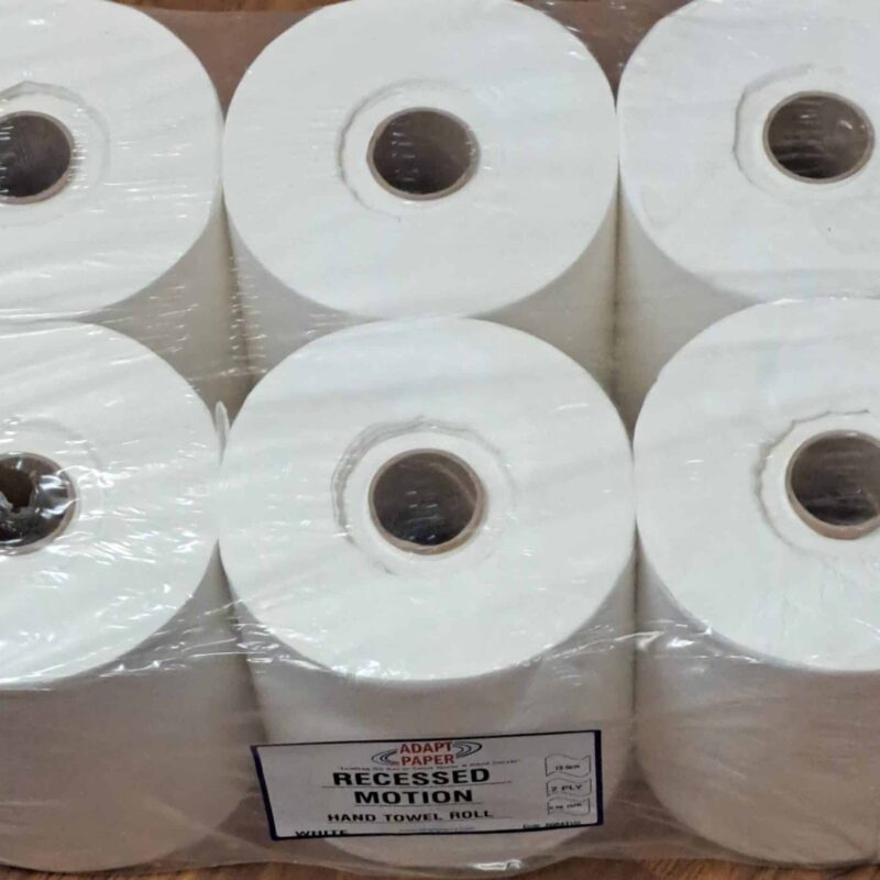 Impulse Recessed Motion Hand Towel H12 Selco.ie
