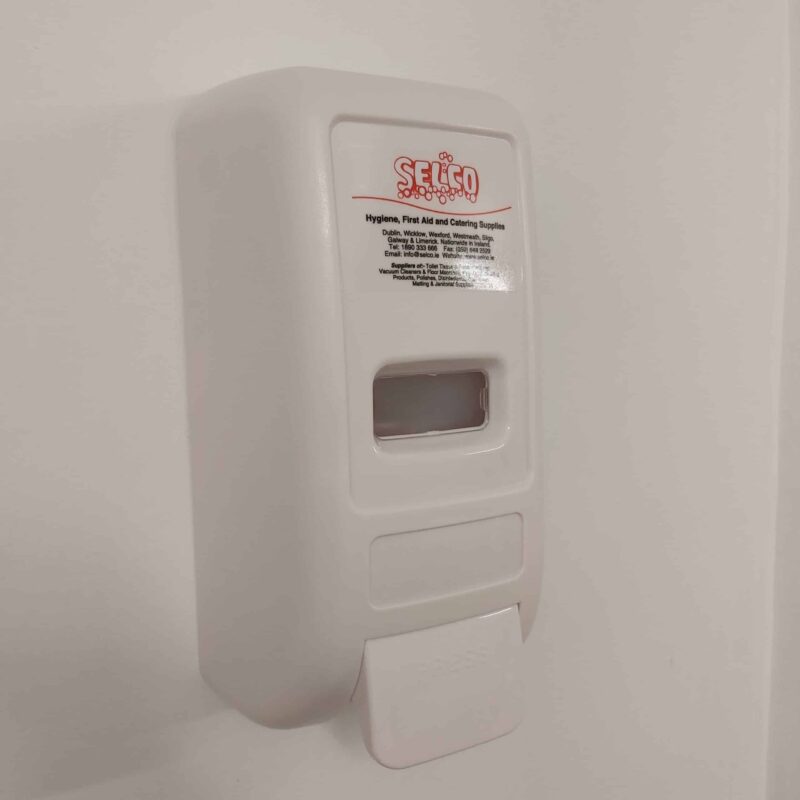 Foam Hand Sanitiser Dispenser