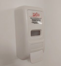 Foam Hand Sanitiser Dispenser
