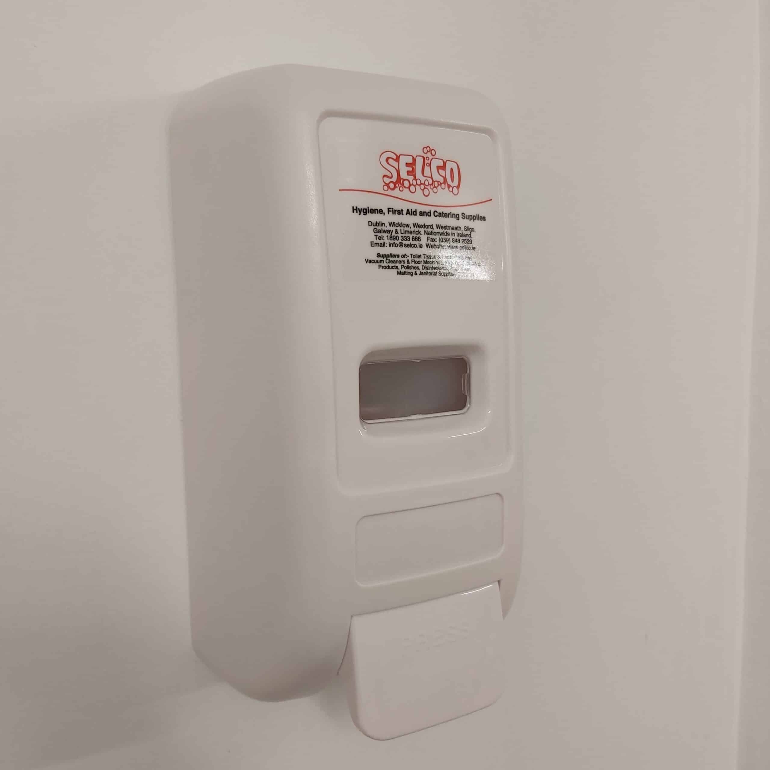 Foam Hand Sanitiser Dispenser
