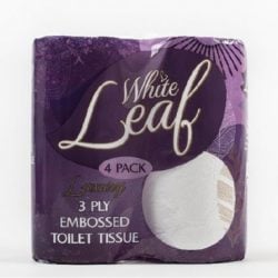 3ply luxury bathroom toilet tissue