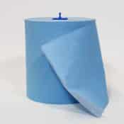 Auto Matic Hand Towel Roll H1 Blue - TMH150 -