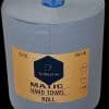TMH150-Matic-Hand-Towel-Blue-H1