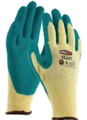 Tuff Grip Strong Work Gloves Gripper- Selco.ie