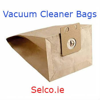 Vacuum Cleaner Hoover Dust Bags All Types Selco.ie