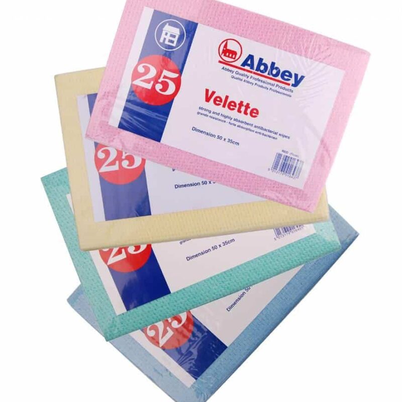 Valette General Cleaning Cloths Selco.ie