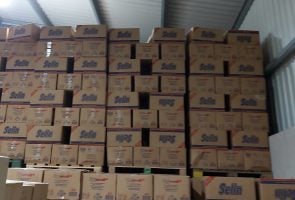 Xpress Interfold Paper Hand Towels Ireland - Selco.ie