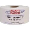 Mini jumbo toilet rolls 12 Rolls 2ply Soft Tissue- Selco.ie