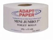 jumbo toilet rolls