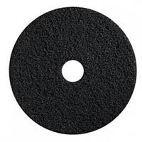 Black Floor Stripping Pads selco.ie