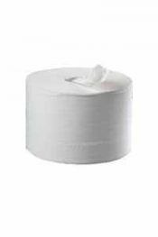 One Sheet centre pull toilet rolls