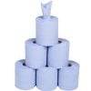 centrefeed rolls blue Selco Hygiene