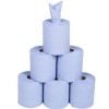 centrefeed rolls blue Selco Hygiene