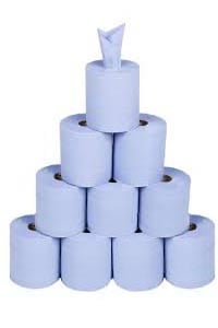 Best buy centrefeed rolls 10 blue