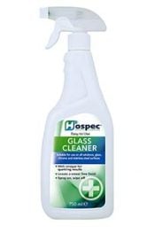 glass cleaner