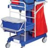 janitorial cart