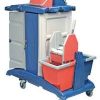 janitorial trolley