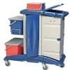 janitorial trolley