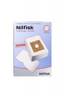 Nilfisk Vacuum Cleaner Dust Bags, Selco.ie