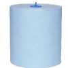 t matic roller towel blue