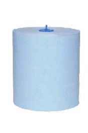 t matic roller towel blue