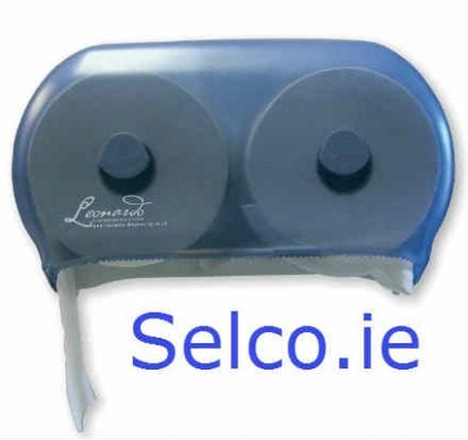 Versa Twin Toilet Rolls Da Caprio in Stock at Selco