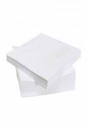 serviette napkins