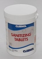 Chlorine Bleach-Sanitising-Tablets-Selco-Hygiene