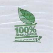 Degradable Clear Bin Bags at Selco.ie