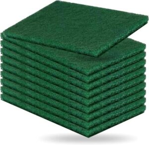 Green-scourer-pad-Green-heavy-duty-scourer-Selco.ie