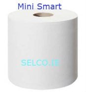 Mini Smart 1 Sheet Toilet Tissue Selco.ie Fits Tork