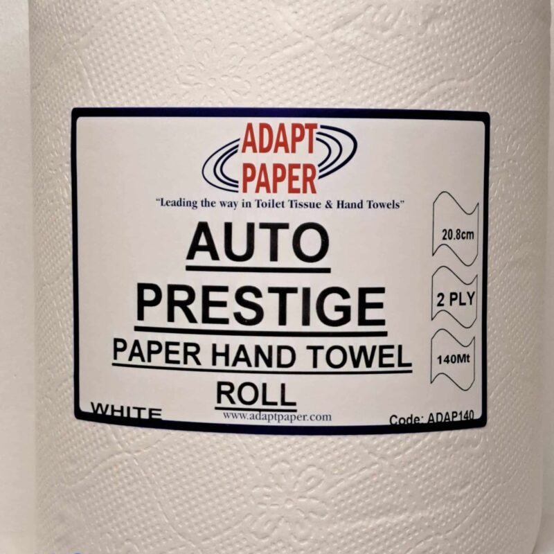 Prestige Hand Towel Roll - selco.ie 20.8cm 6 Rolls