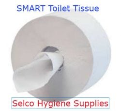 Smart 1 Tissue Roll T8- Selco.ie Fits Tork Dispenser