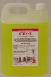 stryke lemon multy surface cleaner Selco