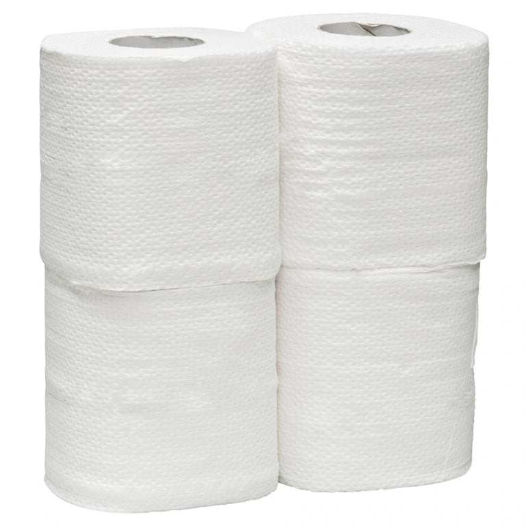 Toilet Tissue Roll Now 8 Rolls (FREE Toilet Rolls) Soft Sheet Tissue 48 ...
