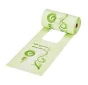 Alternative view of Ivory Green Biodegradable - Compostable Bin Bag Strong Food Waste - 100% BioDegradable