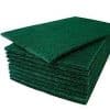 Green Hand Scourers Pads Selco.ie