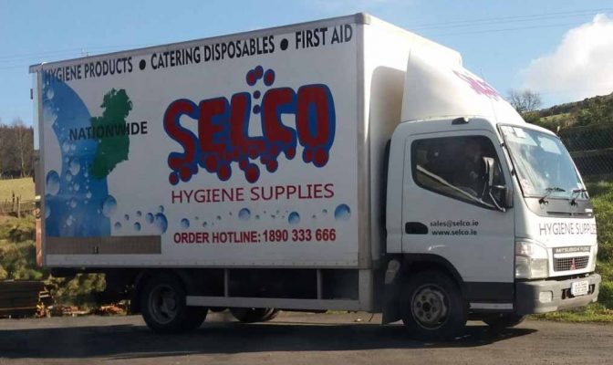 Sligo Cleaning Supplies Tel: 071 9131044 Selco.ie